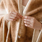 Cozy Hooded Wearable Shawl Blanket - image 12