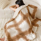 Cozy Hooded Wearable Shawl Blanket - image 9