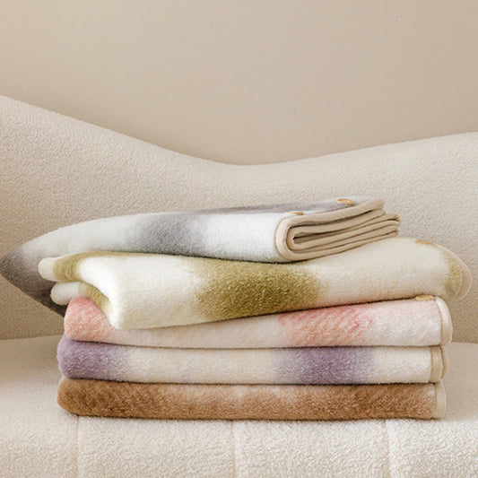 Cozy Hooded Wearable Shawl Blanket - image 1