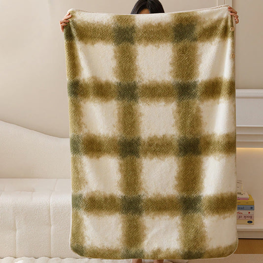 Cozy Hooded Wearable Shawl Blanket - image 0