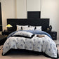 Ownkoti Butterfly Ruffled Plush Bedding Set(4PCS) - image 12