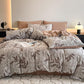 Luxury Pure Cotton Bedding Set (4PCS)  - C - Bedding Set(4PCS) - King - image 13