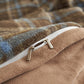 Classic Plaid Cozy Thick Bedding Set (4PCS)  - image 45