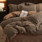 Classic Plaid Cozy Thick Bedding Set (4PCS)  - image 19