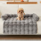 Ownkoti Solid Plush Pet Sofa Bed - image 7