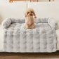Ownkoti Solid Plush Pet Sofa Bed - image 13