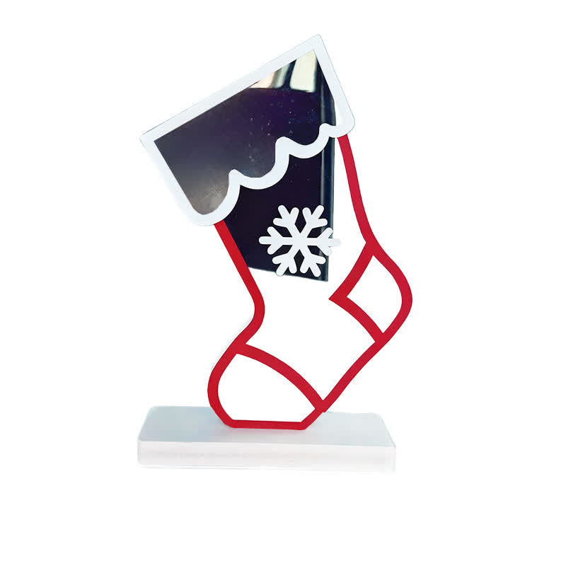 Ownkoti Christmas Sock 3D Tunnel Light  - image 4