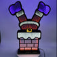 Ownkoti Santa Chimney LED Ambient Lamp - image 4