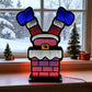 Ownkoti Santa Chimney LED Ambient Lamp - image 1