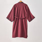 Ownkoti Christmas-inspired Cotton Gauze Kimono Robe - image 10