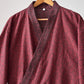 Ownkoti Christmas-inspired Cotton Gauze Kimono Robe - image 11