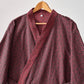 Ownkoti Christmas-inspired Cotton Gauze Kimono Robe - image 4