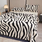 Ownkoti Modern Zebra Print Throw Blanket - image 9