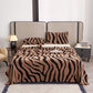 Ownkoti Modern Zebra Print Throw Blanket - image 2