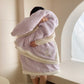 Ownkoti Bow Sherpa Reversible Throw Blanket - image 22