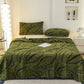 Ownkoti Banana Leaf Jacquard Throw Blanket - image 1