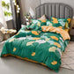 Ownkoti Ginkgo Leaf Reversible Cotton Bedding - image 1