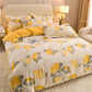 Ownkoti Timeless Ginkgo Cotton Bedding Set(4PCS) - image 1
