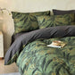 Ownkoti Botanical Brushed Cotton Bedding Set(4PCS) - image 2