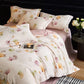 Ownkoti Elegant Ginkgo Brushed Cotton Bedding Set(4PCS) - image 6