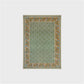 Ownkoti Refresh Green Floral Foldable Area Rug - image 5