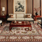 Ownkoti Persian Floral Versatile Area Rug - image 2