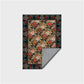 Ownkoti Dark Floral Indoor Outdoor Area Rug - image 4