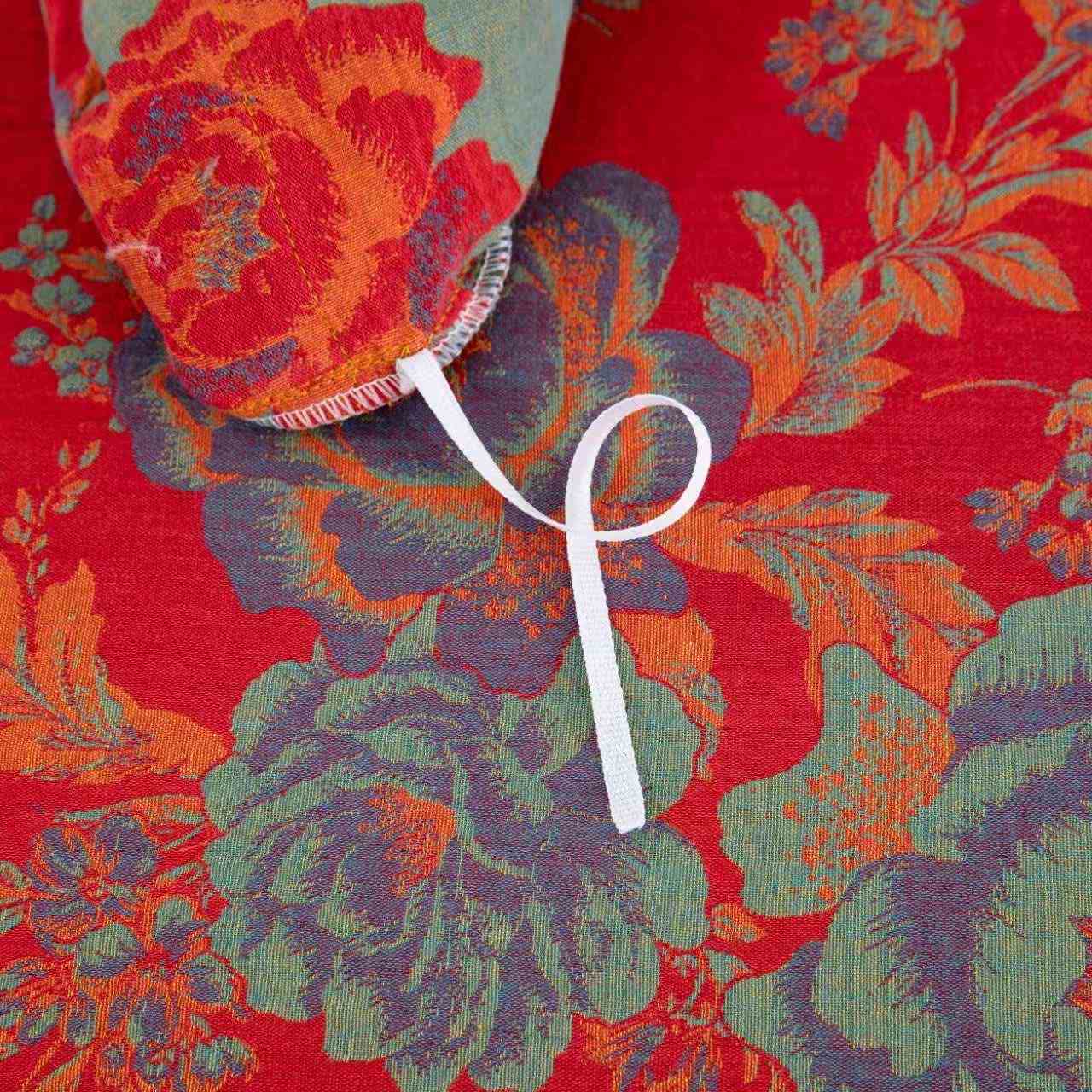 Ownkoti Peony Pure Cotton Gauze Bedding(4PCS) - image 7