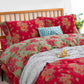 Ownkoti Luxurious Flower Pure Cotton Gauze Bedding(4PCS) - image 2