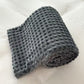 Plaid Thick Warm Throw Blanket - Dark Gray - 79"W x 90"L - image 21