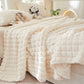 Plaid Thick Warm Throw Blanket - image 10