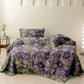 Ownkoti Peach Blossom Cotton Reversible Bedding Set(4PCS) - image 1