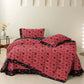 Ownkoti Timeless Ginkgo Cotton Gauze Bedding Set(4PCS) - image 5