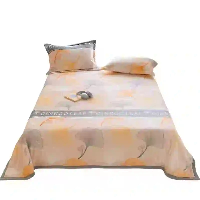 Ginkgo Leaf Cozy Warm Throw Blanket - image 5