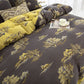 Landscape Print Cotton Gauze Jacquard Bedding Set(4pcs) - image 3