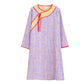 Ownkoti Plus Size Vintage Cotton Nightdress - image 2