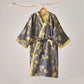 Ownkoti Cotton Gauze Ginkgo Kimono Robe - image 27