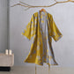 Ownkoti Cotton Gauze Ginkgo Kimono Robe - image 39