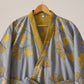 Ownkoti Cotton Gauze Ginkgo Kimono Robe - image 36
