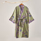 Ownkoti Cotton Gauze Ginkgo Kimono Robe - image 18