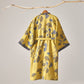 Ownkoti Cotton Gauze Ginkgo Kimono Robe - image 12