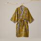 Ownkoti Cotton Gauze Ginkgo Kimono Robe - image 41