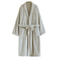 Ownkoti Matching Couple Plush Solid Robe - image 13