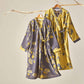 Ownkoti Ginkgo Leaf Hanfu Inspired Cotton Nightdress - image 1
