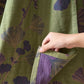 Ginkgo Leaf Hanfu Inspired Cotton Nightdress - image 10