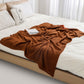 Ownkoti Simple Solid Color Knitted Blanket - image 12