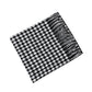 Ownkoti Classic Houndstooth Tassel Throw Blanket - image 10