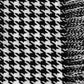 Ownkoti Classic Houndstooth Tassel Throw Blanket - image 6