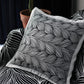 Ownkoti Artistic Leaf Knit Throw Blanket - image 14