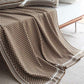 Ownkoti Nordic Style Knit Throw Blanket - image 11